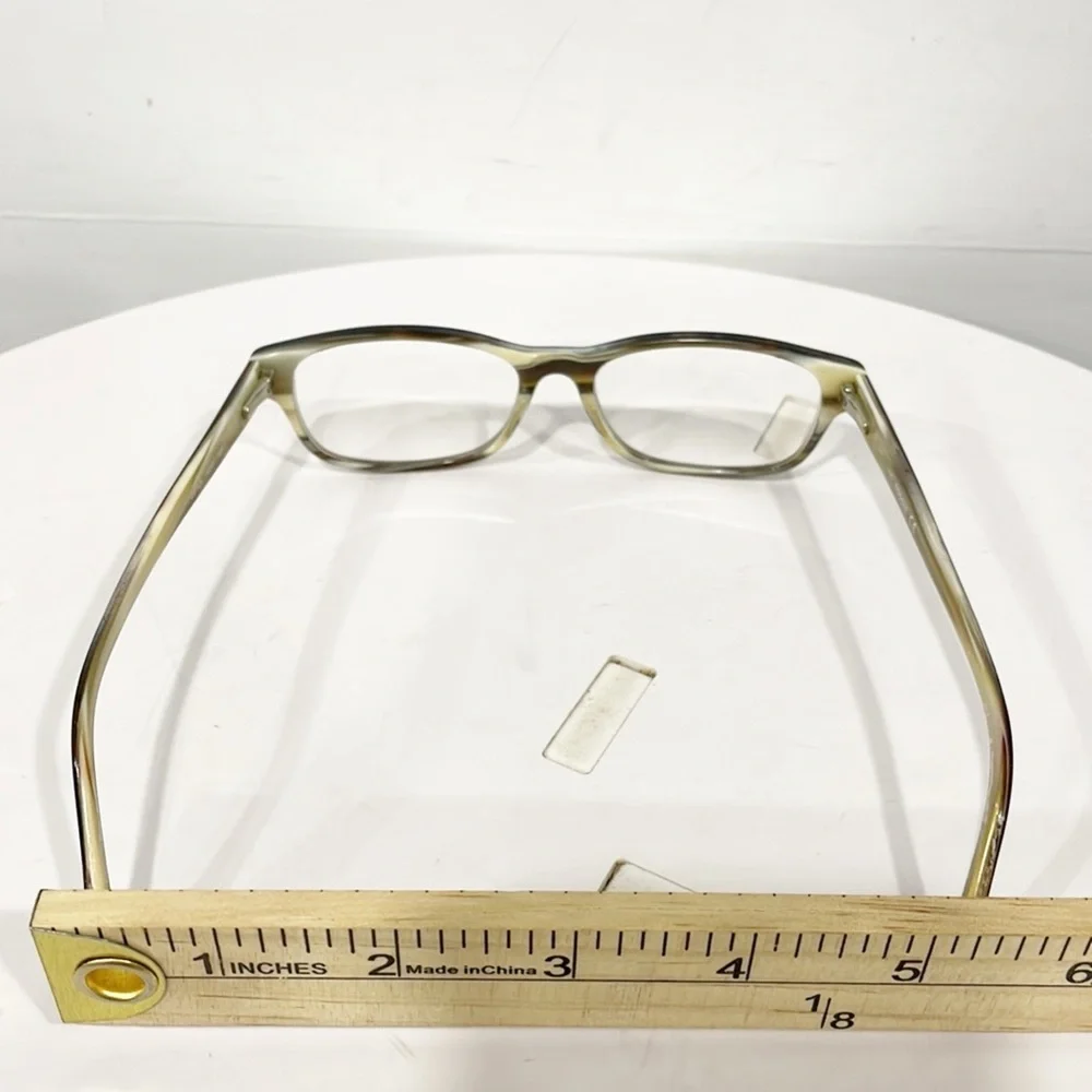 FOSSIL Eyeglass‎ Frames Tortoise Multi color Brown